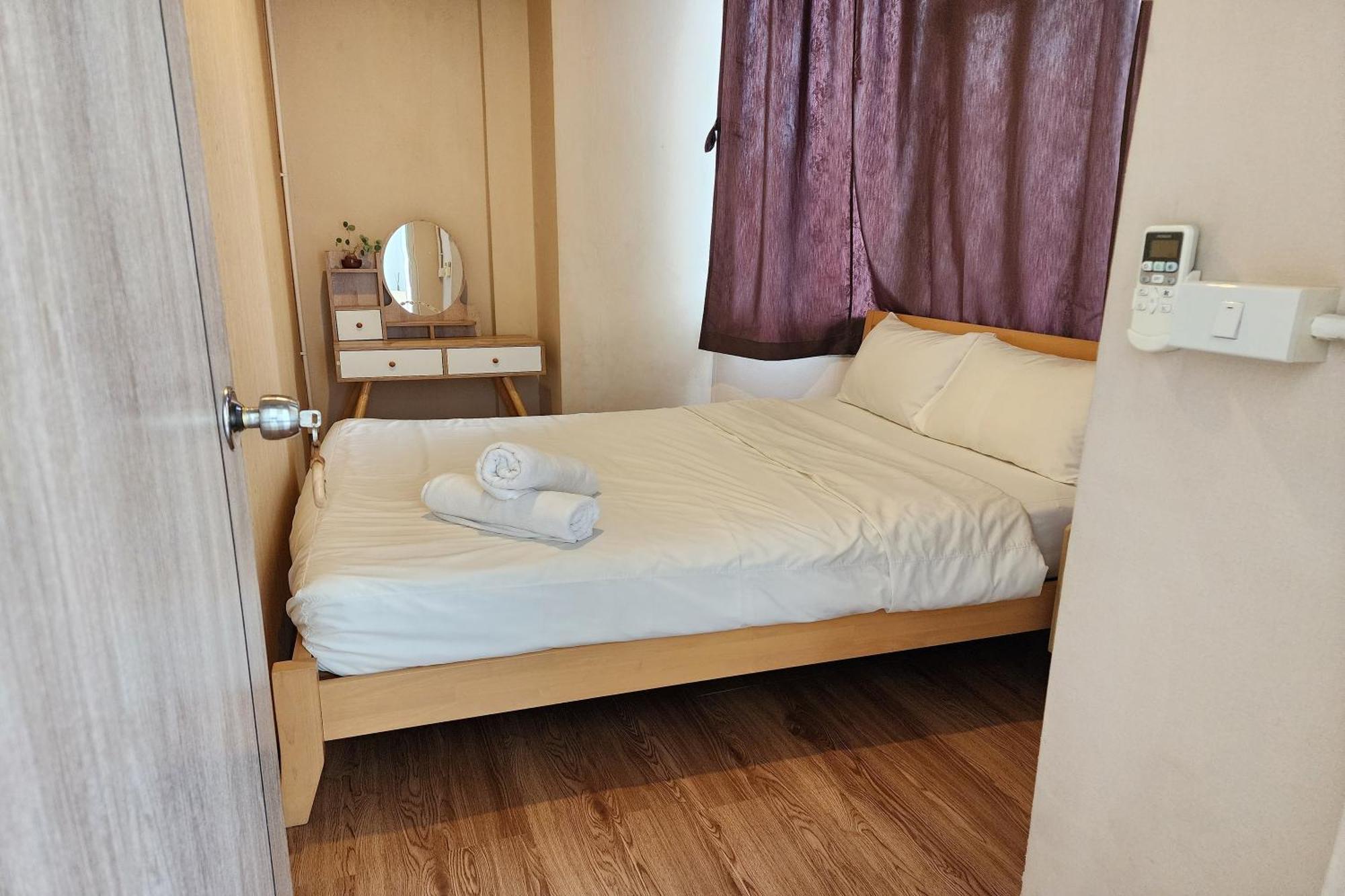 Ease Hostel Bangkok Exterior photo